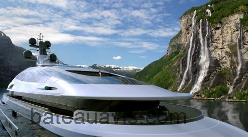 Oceanco Cosmos avis et fiche technique